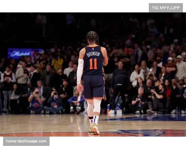 尼克斯空间进攻转型成功，布朗执教助推进攻效率联盟第六